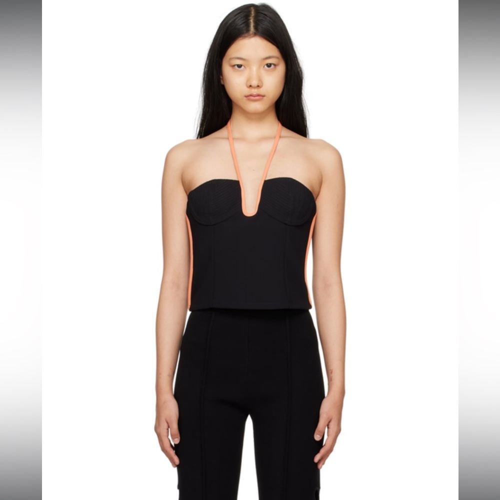 Paris Georgia Nassia Singlet top